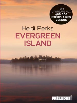 cover image of Evergreen Island